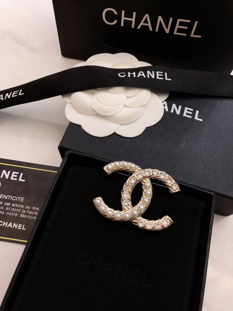 Chanel Brooches